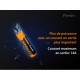 Batterie FENIX rechargeable 18650 3000mAh Lampes Tactiques FENIX18,00 €