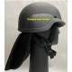 Protection balistique de casque pour la nuque. Accueil119,00 €