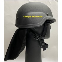 Protection balistique de casque pour la nuque. Accueil119,00 €