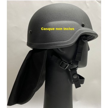 Protection balistique de casque pour la nuque. Accueil119,00 €