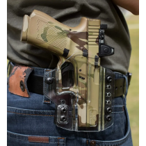 Etui RX-CHRYSTAL pour les GLOCK Accueil65,00 €