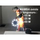 Cable éclairant d'intervention MAMBA-50m (75000 lumens) Accueil649,00 €