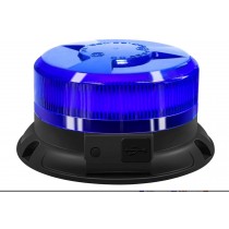 Gyrophare LED Sans Fil Rechargeable 12V