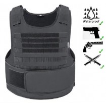 Porte plaques URBAIN TACTICAL Level 3A Gilet GPB porte plaques299,00 €