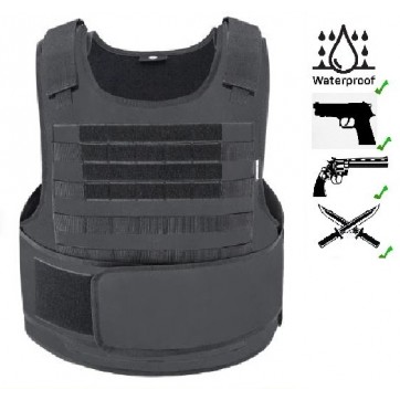 Porte plaques URBAIN TACTICAL Level 3A Gilet GPB porte plaques299,00 €