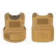 Porte plaques URBAIN TACTICAL Level 3A Gilet GPB porte plaques299,00 €