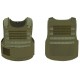 Porte plaques URBAIN TACTICAL avec plaques 3A Gilet GPB porte plaques300,00 €