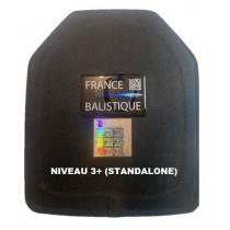 Plaque III+ STANDALONE MULTI IMPACTS Plaques balistiques189,00 €
