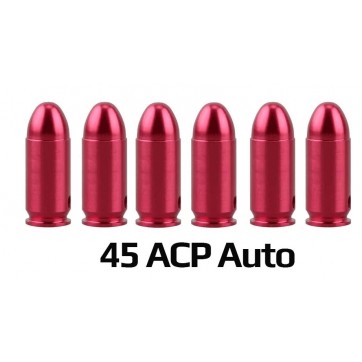 Munition de manipulation 45.ACP Sécurité pour armes25,00 €