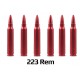 Munition de manipulation 223 Sécurité pour armes29,00 €