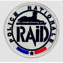 Ecusson RAID Accueil11,00 €