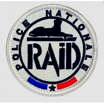 Ecusson RAID Accueil11,00 €