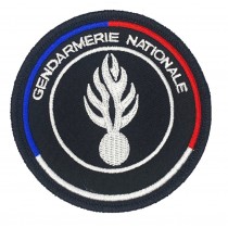 Ecusson velcro GENDARMERIE Accueil12,00 €