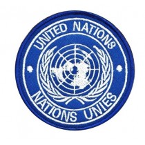 Ecusson velcro ONU Ecussons velcro11,00 €