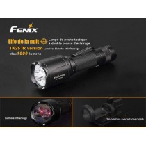 FENIX TK25 INFRA 1000 LUMENS Lampes Tactiques FENIX95,00 €
