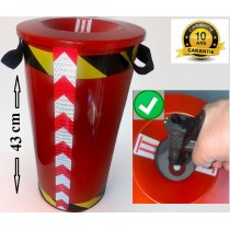 Puits balistique SAT 43cm avec coque en métal anti feu Accueil850,00 €