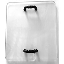 Bouclier 3A 100% transparent (60cm x 70cm) Boucliers pares balles1,290.00