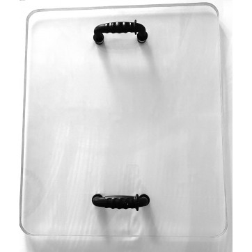 Bouclier 3A 100% transparent (60cm x 70cm) Boucliers pares balles1,290.00