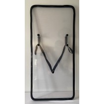 Bouclier 3A 100% transparent (132cm x 60cm) Boucliers pares balles1,590.00