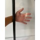 Bouclier 3A 100% transparent (132cm x 60cm) Boucliers pares balles2,350.00