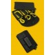 Etui spécial pour 6 menottes textile NYLON Menottes HANDCUFF34,00 €