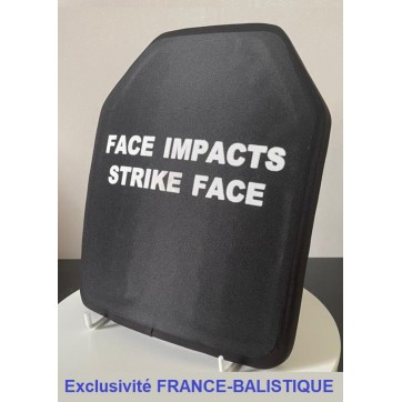 Plaque Niv IV STANDALONE STD AK47 Plaques balistiques229,00 €