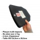 Plaque Niv IV+ STANDALONE (trauma intégré) Plaques balistiques279,00 €