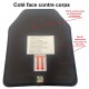 Plaque Niv IV+ STANDALONE (trauma intégré) Plaques balistiques279,00 €
