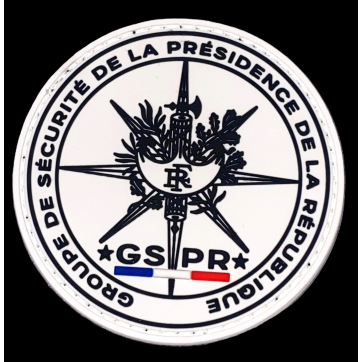 Ecusson GSPR (Présidence de la République) Ecussons velcro11,00 €