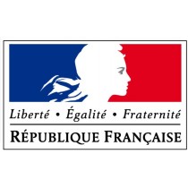 Ecusson velcro republique francaise Marianne Accueil11,00 €