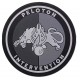 Écusson PELETON D'INTERVENTION velcro Ecussons velcro11,00 €