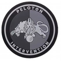 Écusson PELETON D'INTERVENTION velcro Ecussons velcro11,00 €