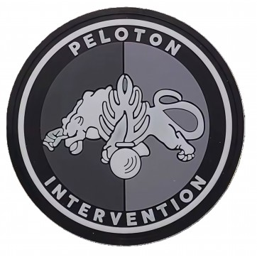 Écusson PELETON D'INTERVENTION velcro Ecussons velcro11,00 €
