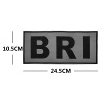 Dossard velcro B.R.I Dossards & Bandeaux17,00 €