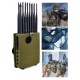 Brouilleur de fréquences portable VORTEX Equipements spéciaux1,550.00
