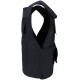 Porte plaque discret URBAIN AK4 Level-4STD Gilet GPB police520,00 €