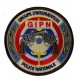 Écusson G.I.P.N brodé main velcro Ecussons velcro11,00 €