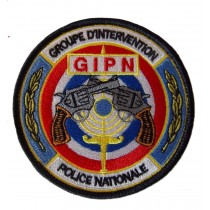 Écusson G.I.P.N brodé main velcro Ecussons velcro11,00 €