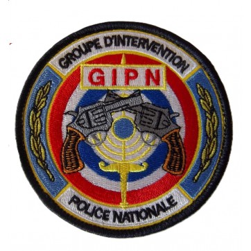 Écusson G.I.P.N brodé main velcro Ecussons velcro11,00 €