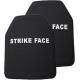 X2 Plaques NiVEAU 3-ICW (AK47) Plaques balistiques350,00 €