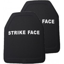 X2 Plaques NiVEAU 3-ICW (AK47) Plaques balistiques350,00 €