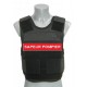 GILET DISCRET POMPIER IIIA + COUTEAUX Gilet GPB pompier 499,00 €