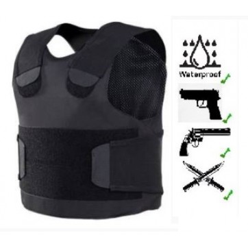 Gilet SENATOR NIJ3A NOIR Accueil520,00 €