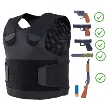 Gilet Ultra Discret SENATOR SG-3A Accueil520,00 €