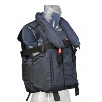 Gilet pare balles flottant NAVY-3A Gilet a port apparent789,00 €