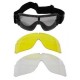 Lunettes d'intervention SCORP-2 Casques et visières84,00 €