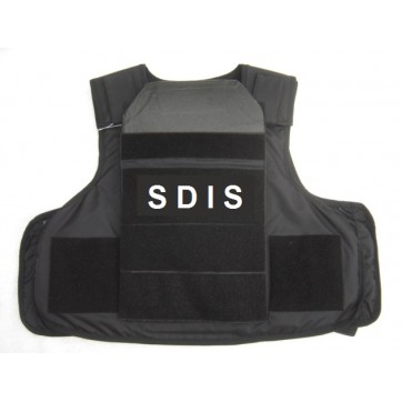 Gilet SDIS IV (armes de guerre) niveau IV stand alone en CERAMIQUE Gilet POMPIER499,00 €