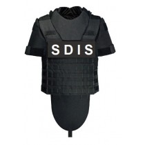 Gilet  TITAN SDIS 