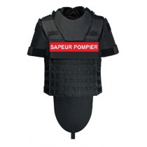 Gilet TITAN pompier Accueil850,00 €