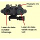 Viseur laser Rouge + Vert Accueil169,00 €